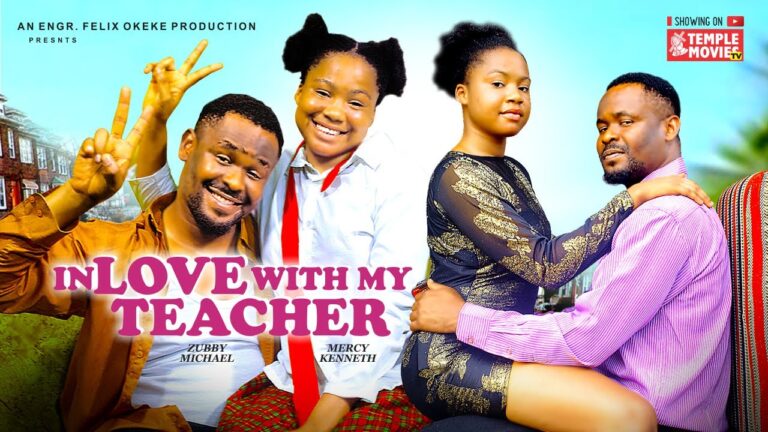 Download Movie: In Love With My Teacher [Full Movie]