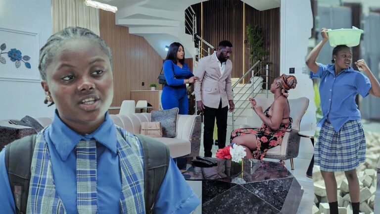 Download Movie: My Dad New Wife Made Me 2 Suffer [Full Movie]