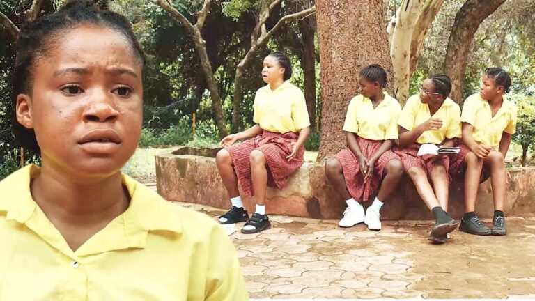 Download Movie: I’m Not A Witch [Full Movie]