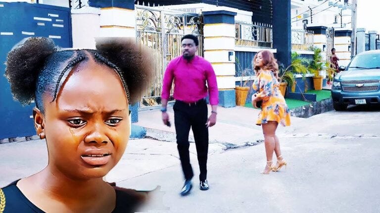 Download Movie: This Emotional Tears Of The Fatherless Will Shock You [Full Movie]