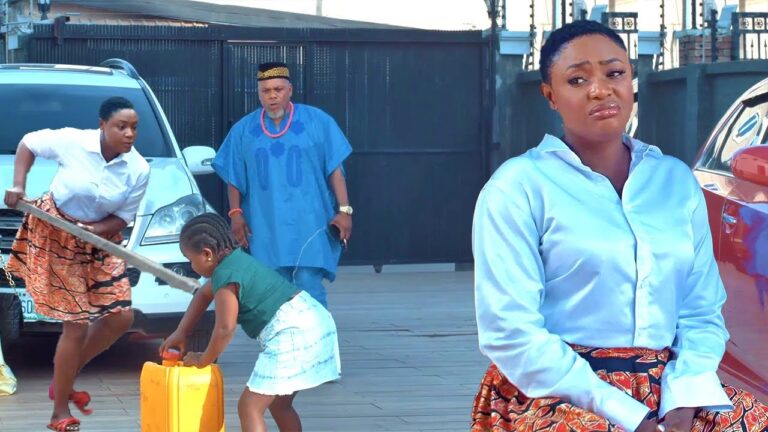 Download Movie: The Palace Maid [Full Movie]