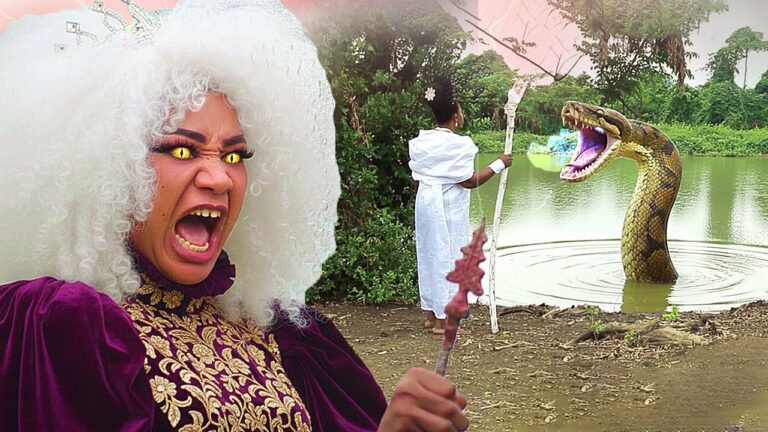 Download Movie: Furious River Goddess [Full Movie]