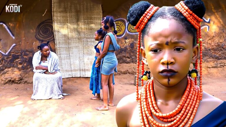 Download Movie: The Fearless Eyes Of The Gods [Full Movie]