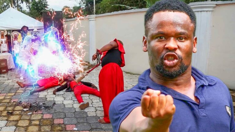 Download Movie: Devil Must Obey [Full Movie]