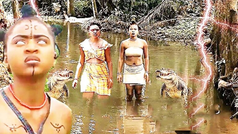 Download Movie: Eyes Of The Gods [Full Movie]