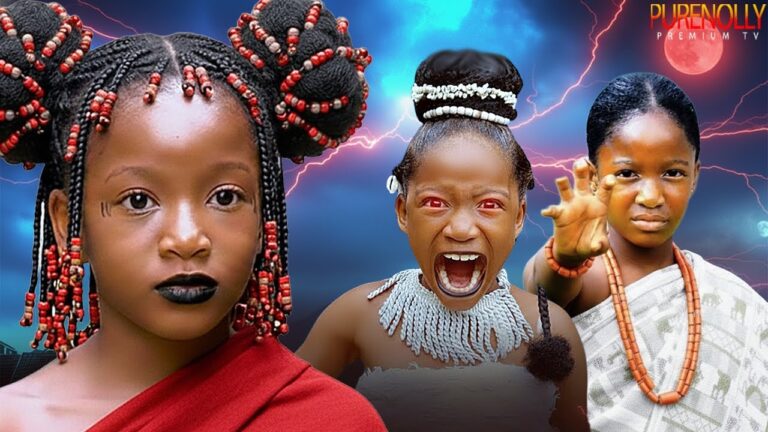 Download Movie: The Powerful Priestess Of Justice [Full Movie]