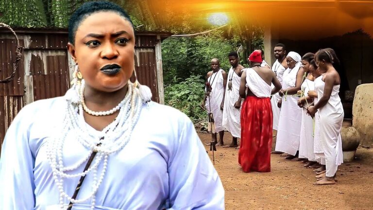 Download Movie: Village Priestess [Full Movie]