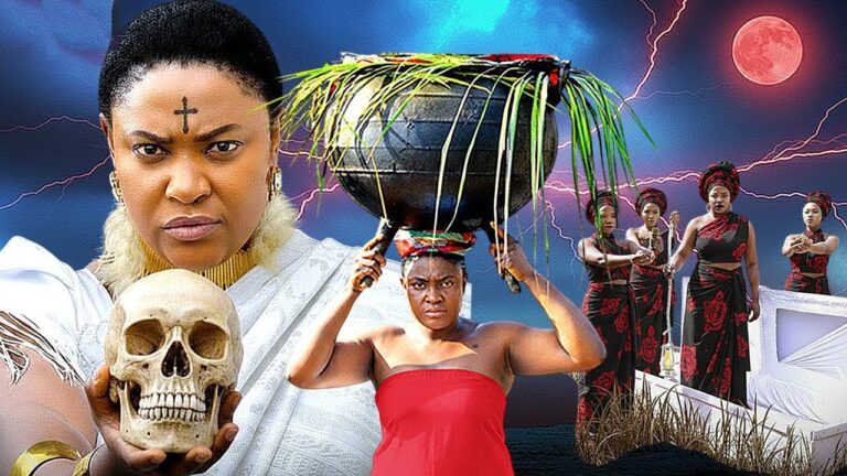 Download Movie: Goddess Of Witches [Full Movie]