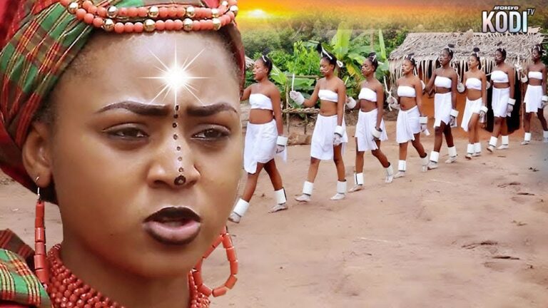 Download Movie: Daughters Of The Seven Rivers [Full Movie]