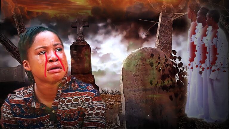 Download Movie: Tears Of The Ghosts [Full Movie]