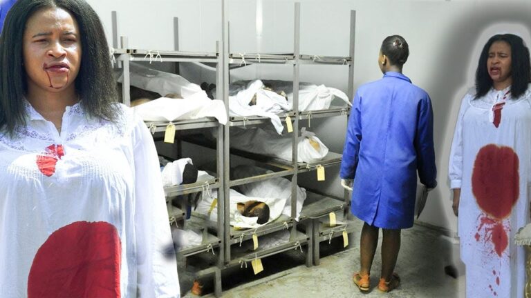 Download Movie: The Ghost Looking For Vengeance [Full Movie]