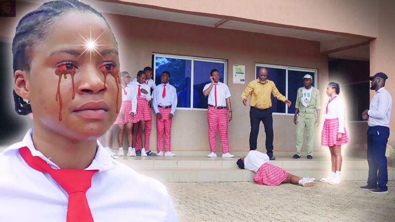 Download Movie: The Vengeful School Girl Ghost [Full Movie]