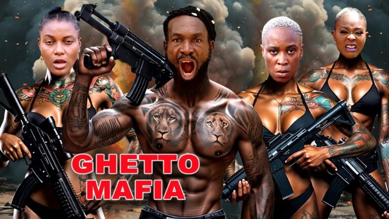 Download Movie: Ghetto Mafia [Full Movie]