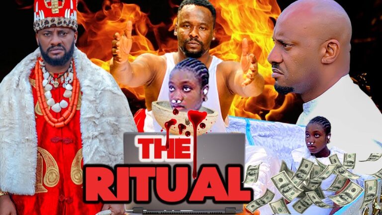 Download Movie: The Ritual [Full Movie]