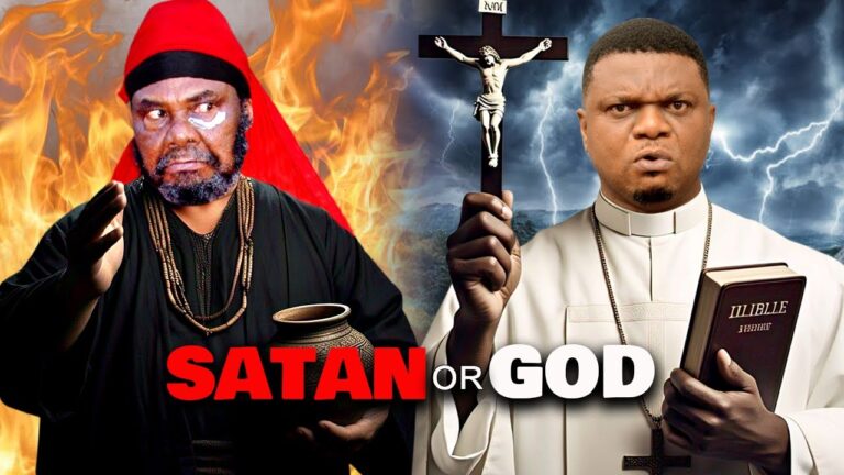 Download Movie: Satan Or God [Full Movie]