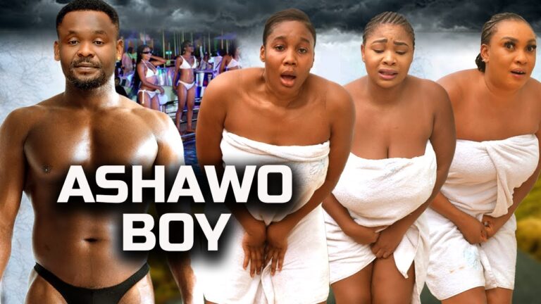 Download Movie: Ashawo Boy [Full Movie]
