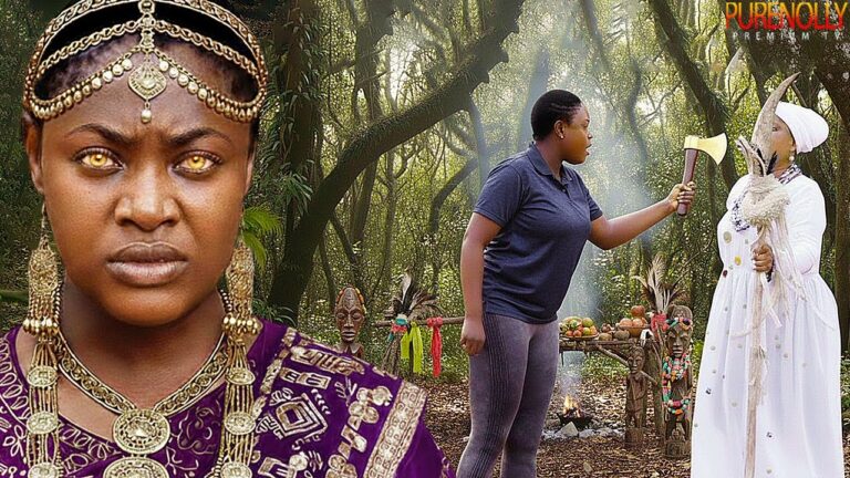 Download Movie: The Evil Queen Sheba [Full Movie]