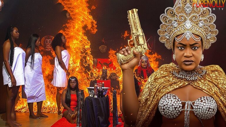 Download Movie: The Golden Queen Of Ijele [Full Movie]