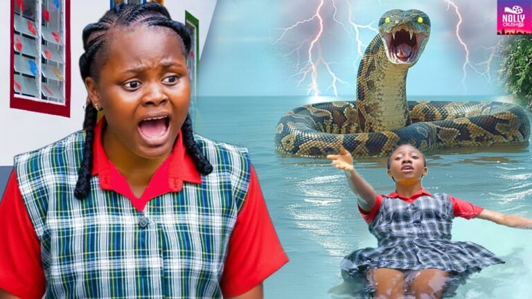 Download Movie: A Deadly Ghost On Campus [Full Movie]