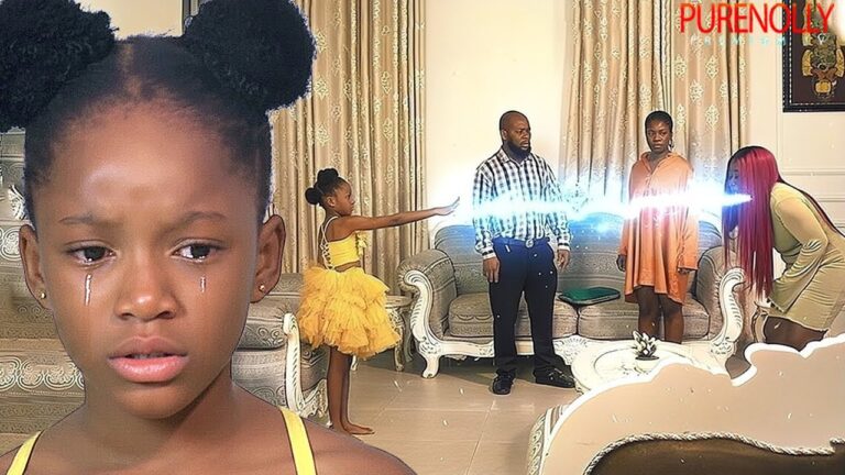 Download Movie: Cry Of The Gifted Innocent Spirit [Full Movie]