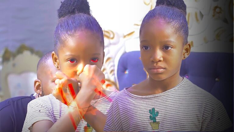 Download Movie: The Mysterious Powerful Girl [Full Movie]