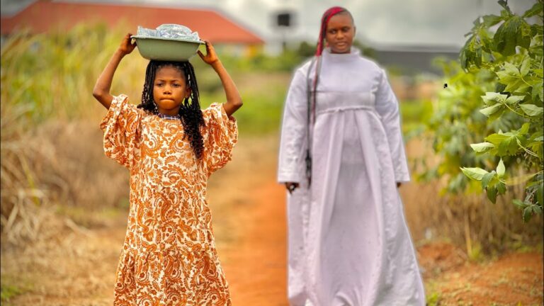 Download Movie: GHOST MOTHER SAVED HER Daughter [Full Movie]