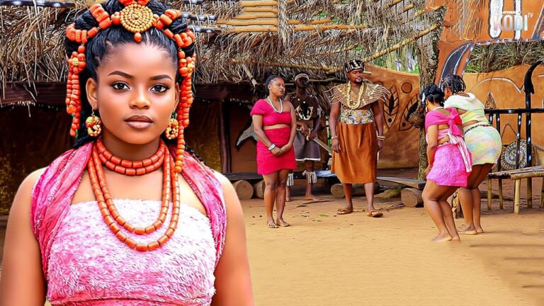 Download Movie: The Chosen Powerful Seer [Full Movie]