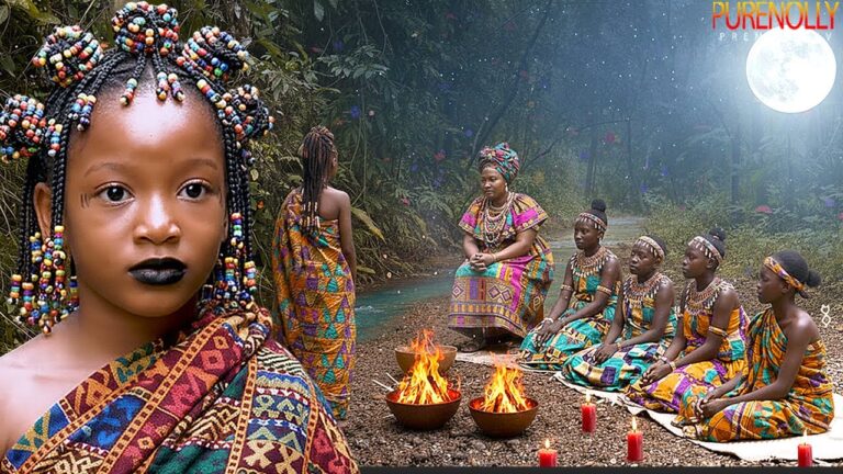 Download Movie: The Little Gifted Divine Goddess [Full Movie]