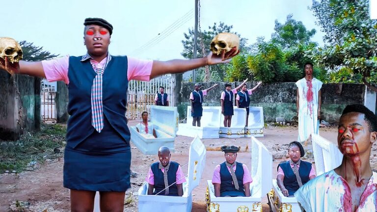 Download Movie: Evil Group In School [Full Movie]