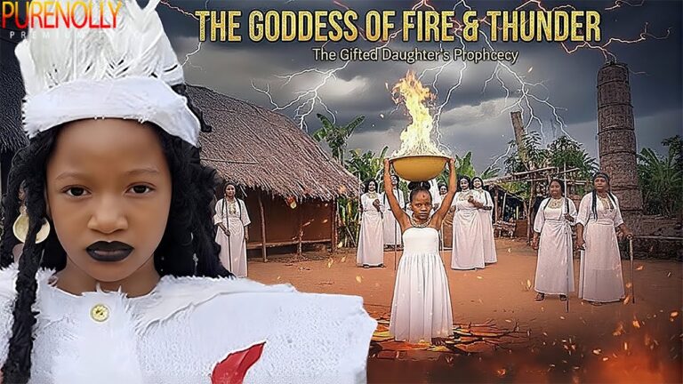 Download Movie: The Goddess Of Fire & Thunder [Full Movie]