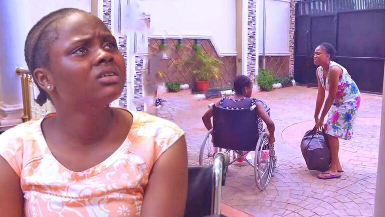 Download Movie: The Wicked Step Sister [Full Movie]