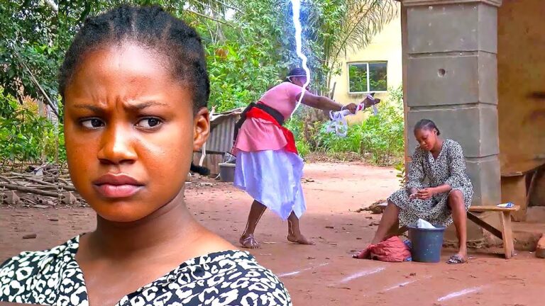 Download Movie: Powerful Village Girl [Full Movie]