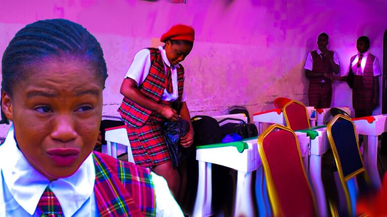 Download Movie: The Haunted Classroom [Full Movie]