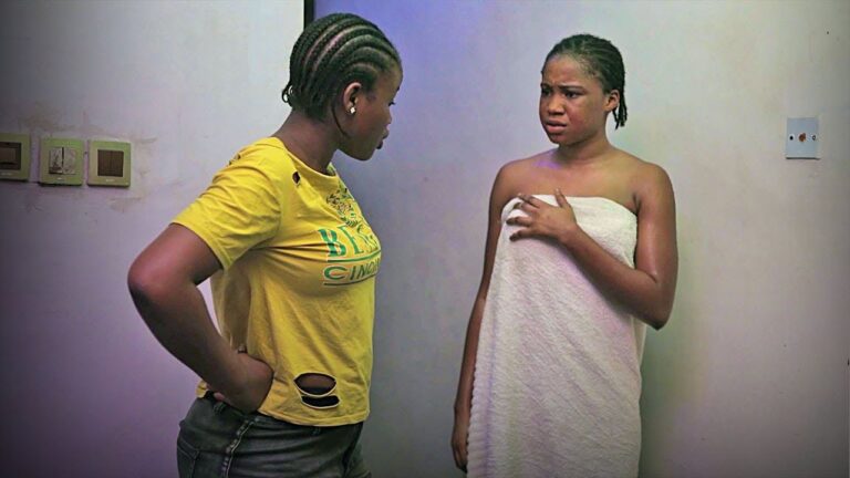 Download Movie: My Wicked Step Sister [Full Movie]