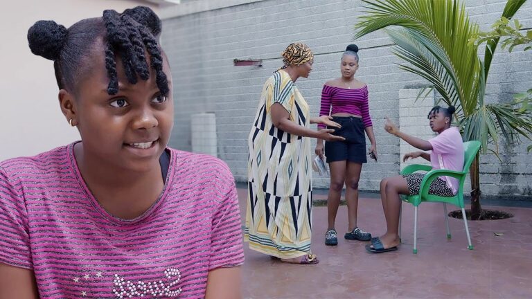 Download Movie: My Evil Stepsister [Full Movie]