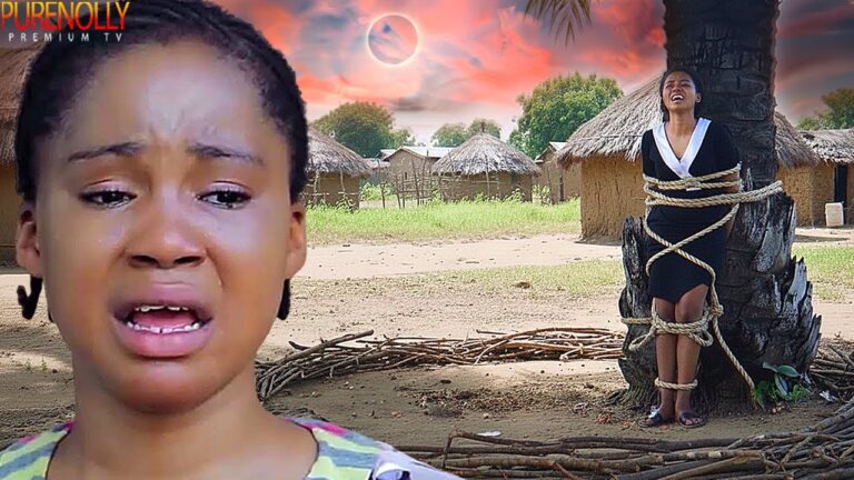 Download Movie: The Powerful And Gifted Divine Child [Full Movie]