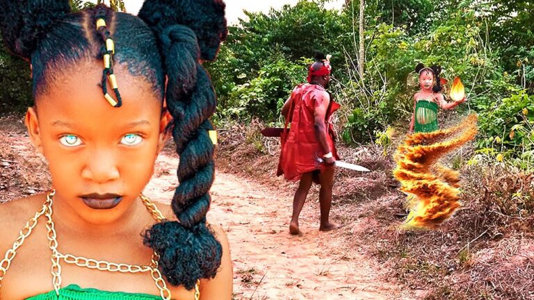 Download Movie: Little Goddess [Full Movie]