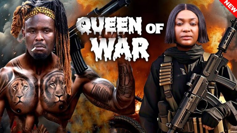 Download Movie: Queen Of War [Full Movie]