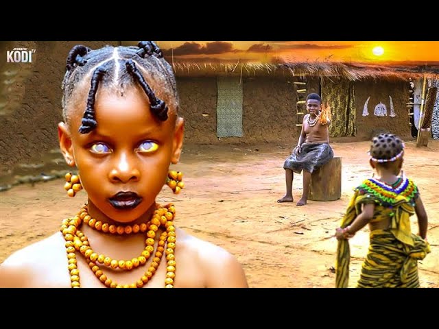 Download Movie: The Princess And The Powerful Slave Boy [Full Movie]