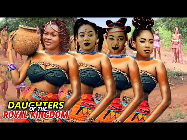 Download Movie: Daughters Of The Royal Kingdom [Full Movie]