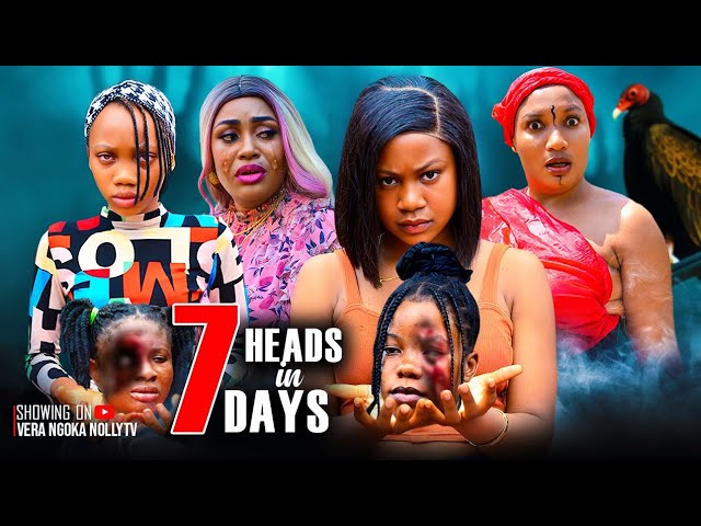 Download Movie: 7 Heads in 7 Days [Full Movie]