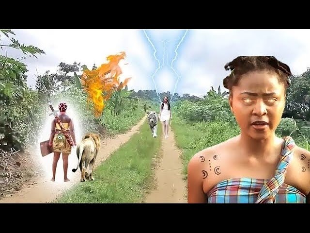 Download Movie: The Mysterious Girl With Burning eyes [Full Movie]