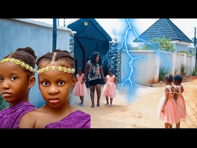 Download Movie: The missing Gifted Twins [Full Movie]